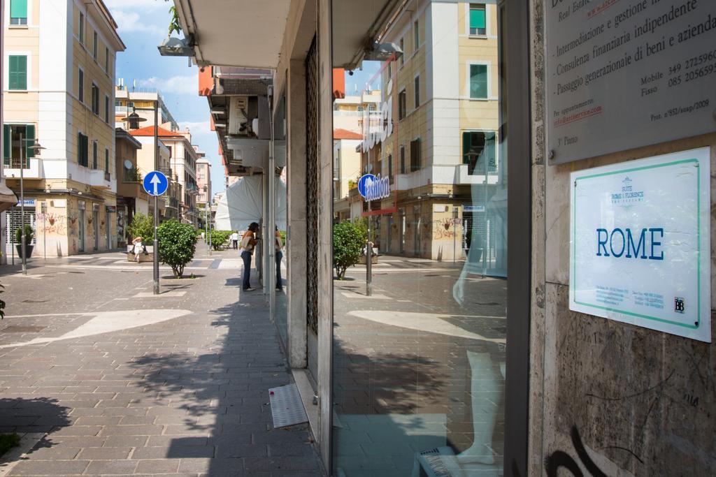 Suites Rome Pescara Exterior photo